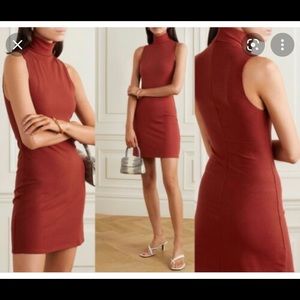 Reformation Jeans ribbed dress sz XS